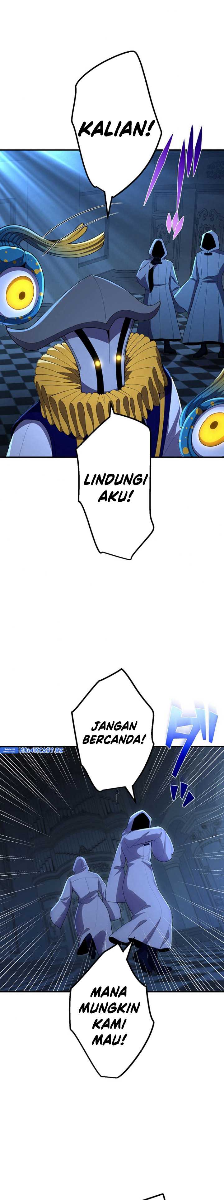 The Return of Demon King After Being Sealed for 3000 Years Chapter 16 bahasa Indonesia Gambar 4