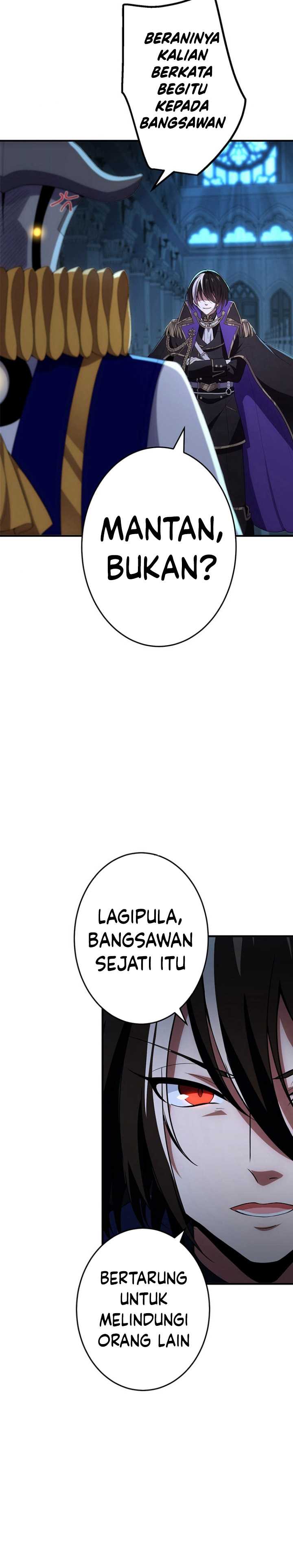 The Return of Demon King After Being Sealed for 3000 Years Chapter 16 bahasa Indonesia Gambar 5