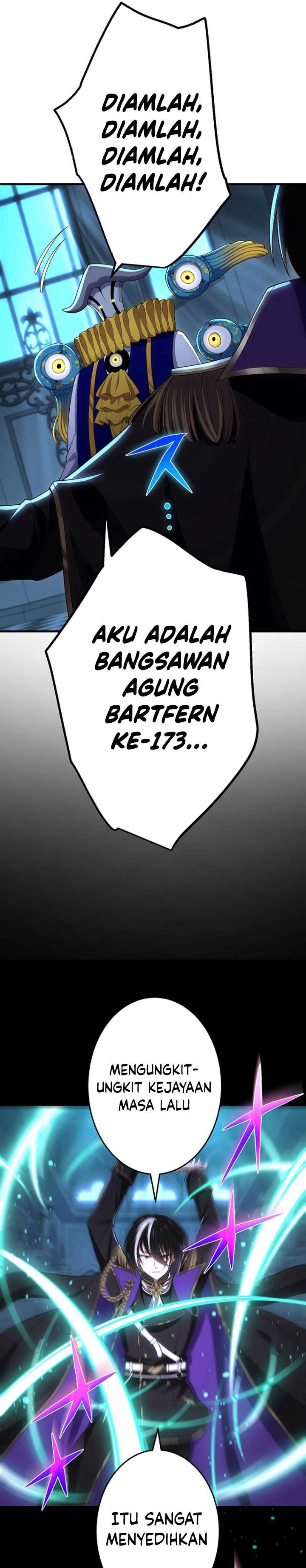 The Return of Demon King After Being Sealed for 3000 Years Chapter 16 bahasa Indonesia Gambar 6