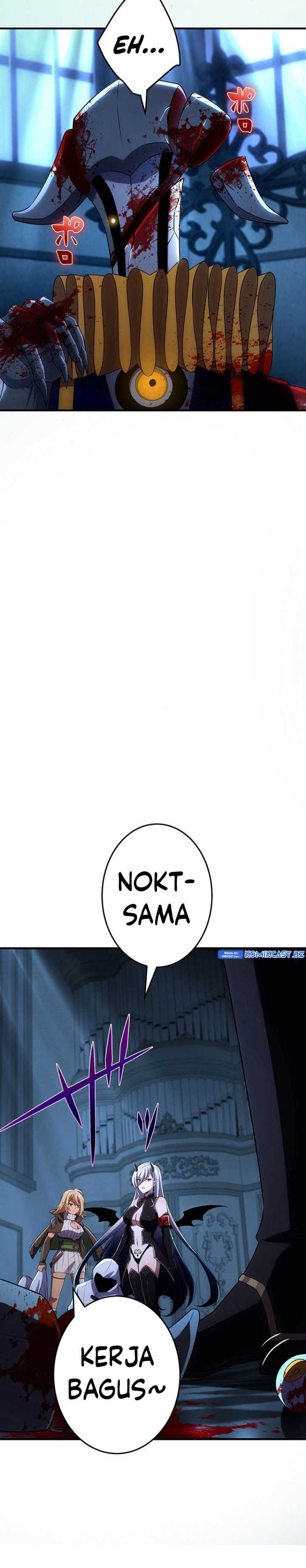 The Return of Demon King After Being Sealed for 3000 Years Chapter 16 bahasa Indonesia Gambar 8