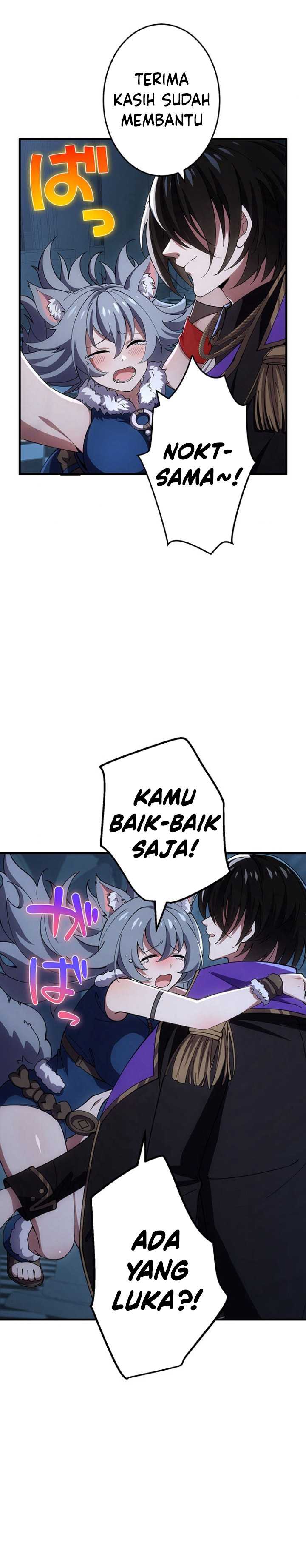 The Return of Demon King After Being Sealed for 3000 Years Chapter 16 bahasa Indonesia Gambar 9