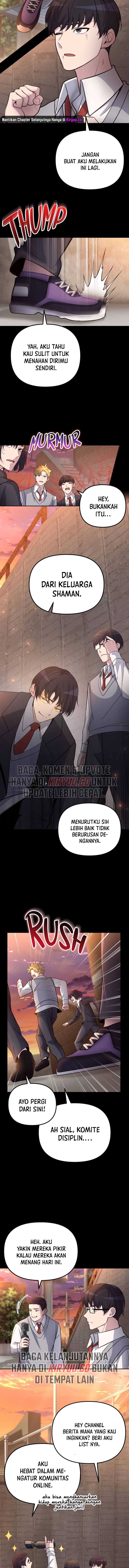 The Possessed Genius’ Gaming Stream Chapter 22 bahasa Indonesia Gambar 9