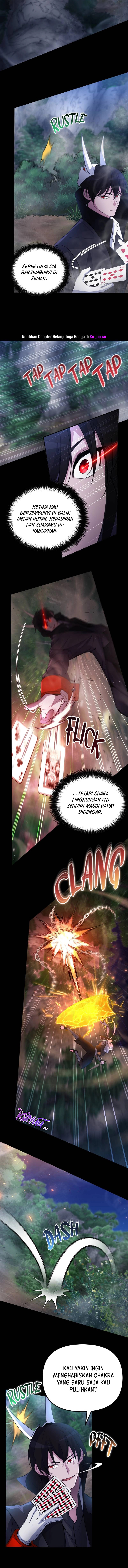 The Possessed Genius’ Gaming Stream Chapter 20 bahasa Indonesia Gambar 8