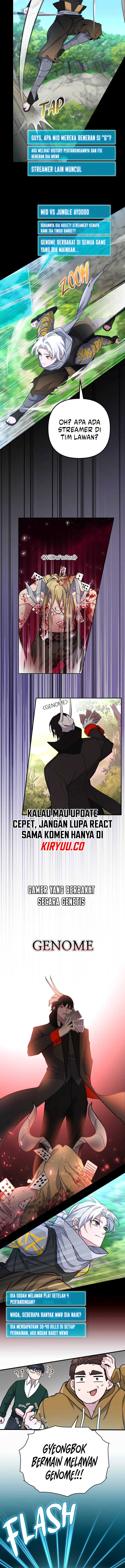 The Possessed Genius’ Gaming Stream Chapter 19 bahasa Indonesia Gambar 12