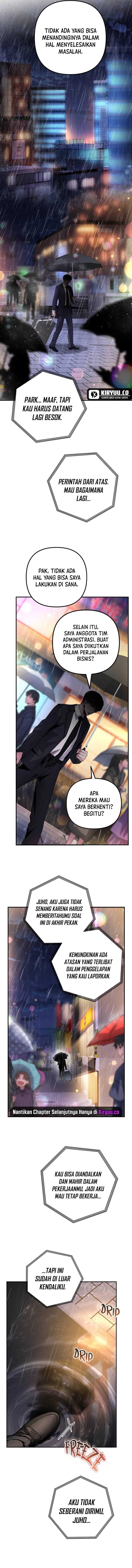 The Possessed Genius’ Gaming Stream Chapter 17 bahasa Indonesia Gambar 13