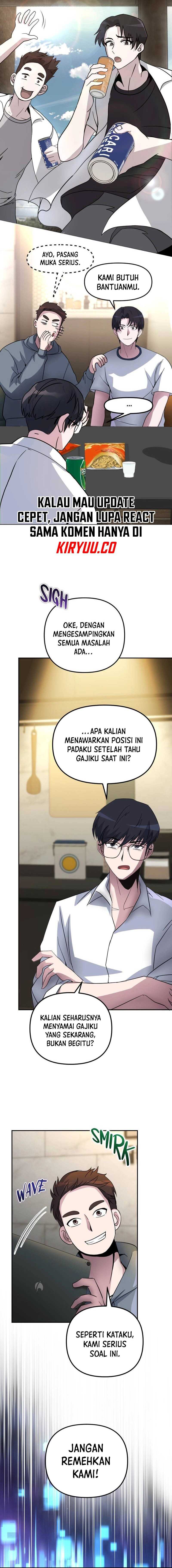 The Possessed Genius’ Gaming Stream Chapter 17 bahasa Indonesia Gambar 18