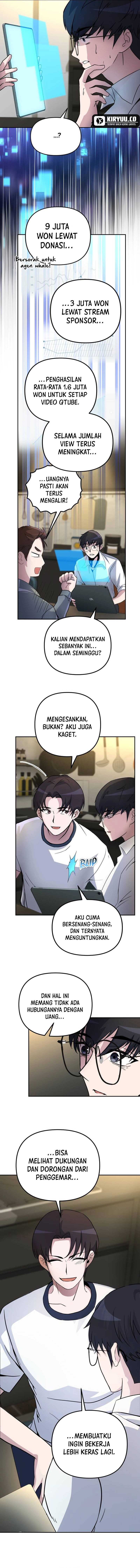 The Possessed Genius’ Gaming Stream Chapter 17 bahasa Indonesia Gambar 19