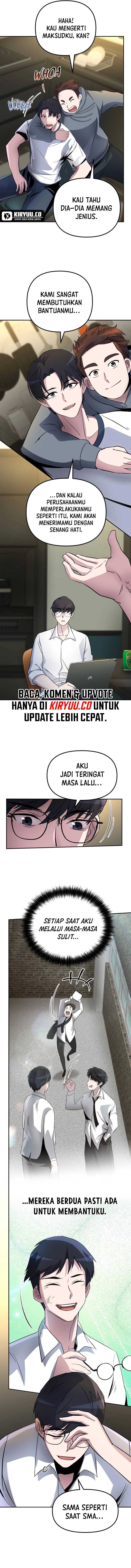 The Possessed Genius’ Gaming Stream Chapter 17 bahasa Indonesia Gambar 20