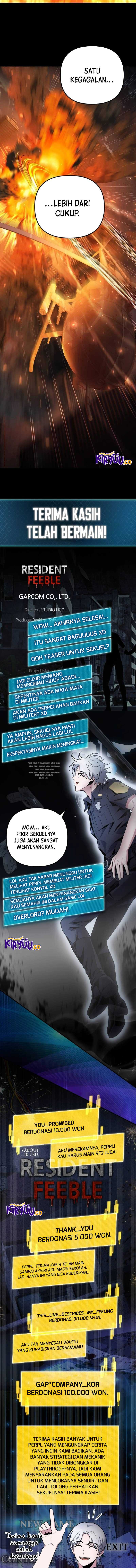 The Possessed Genius’ Gaming Stream Chapter 16 bahasa Indonesia Gambar 16