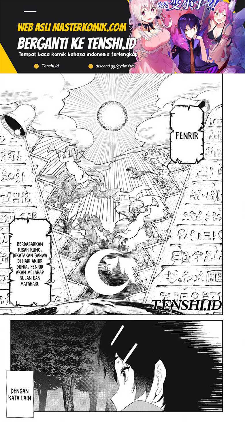 Baca Manga Sono Munou, Jitsuha Sekai Saikyou No Mahoutsukai Chapter 18 Gambar 2