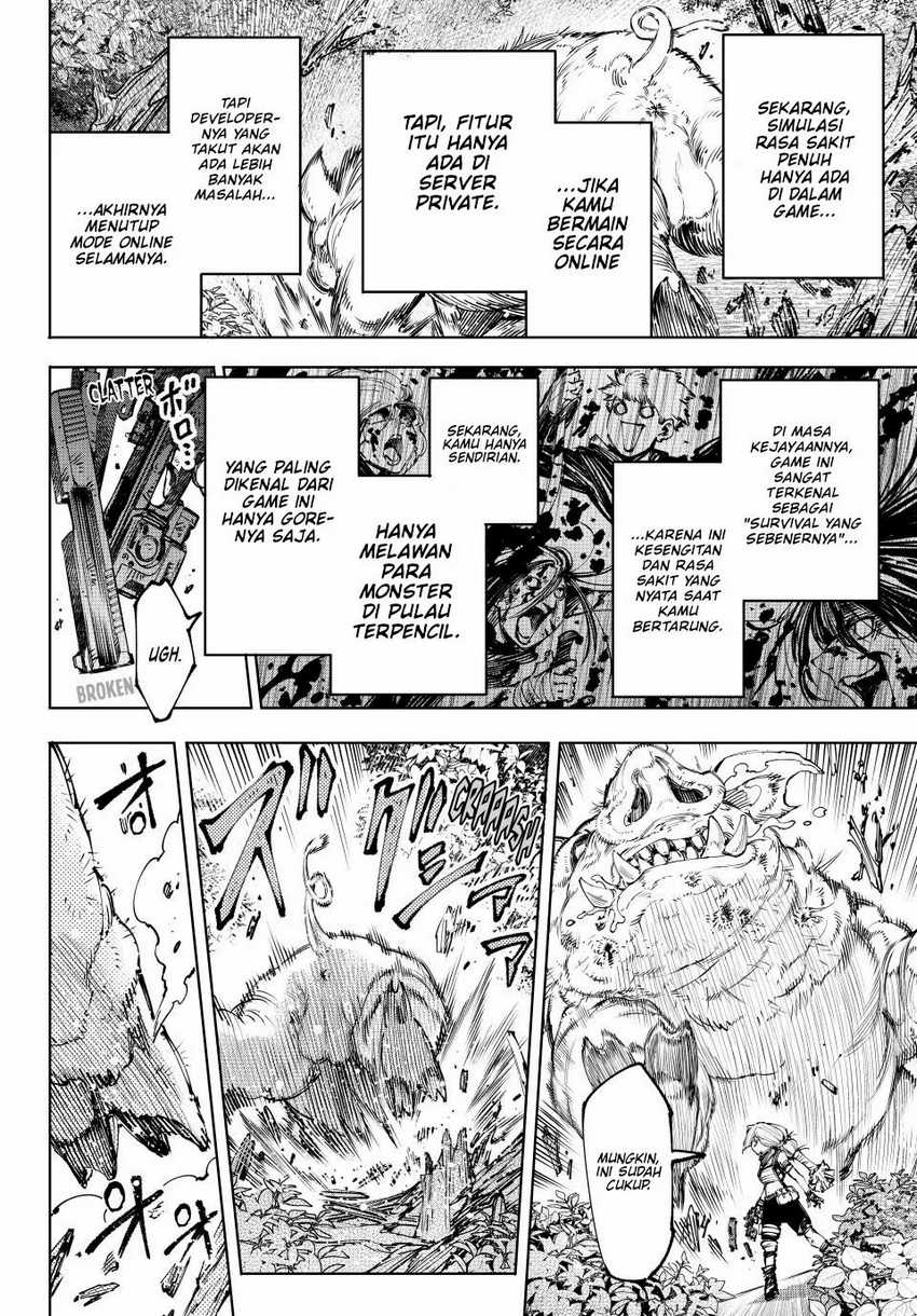 Shangri-La Frontier ~ Kusoge Hunter, Kamige ni Idoman to su~ Chapter 174 Gambar 15