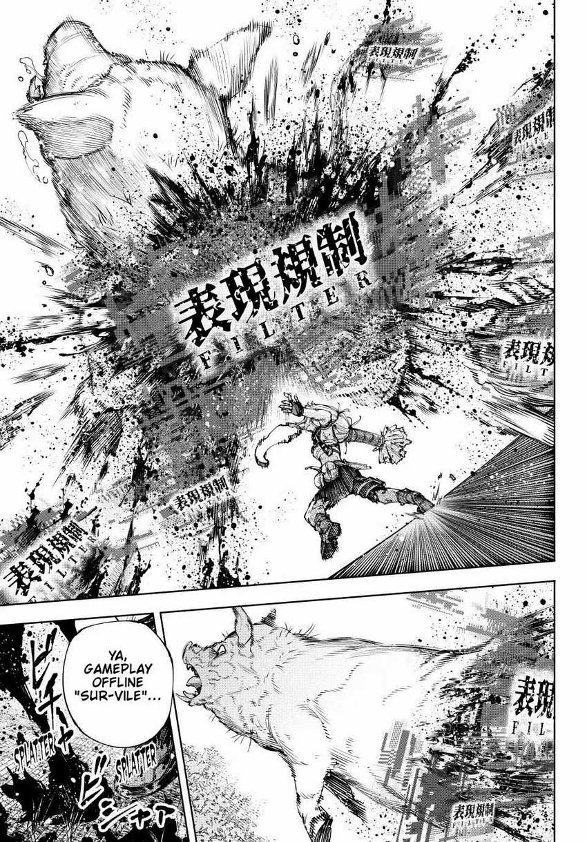 Shangri-La Frontier ~ Kusoge Hunter, Kamige ni Idoman to su~ Chapter 174 Gambar 18