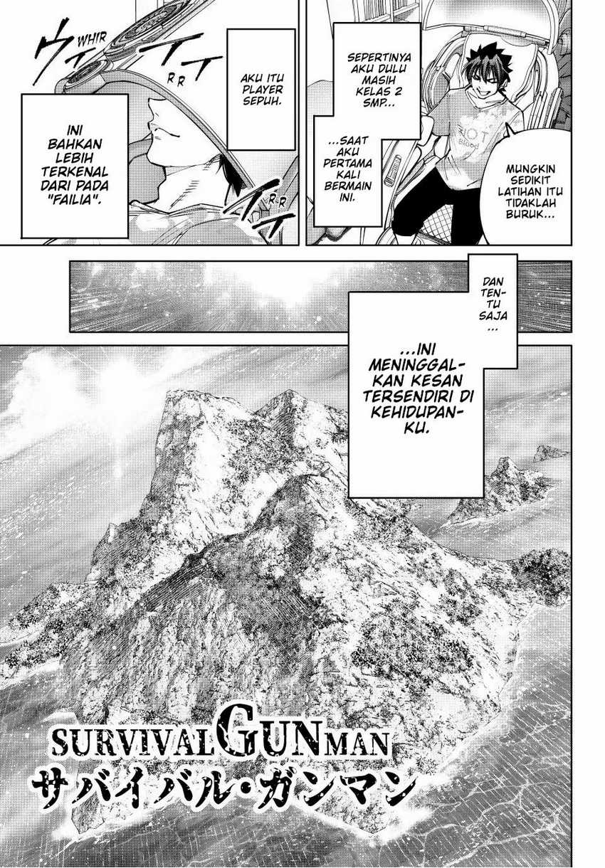 Shangri-La Frontier ~ Kusoge Hunter, Kamige ni Idoman to su~ Chapter 174 Gambar 8