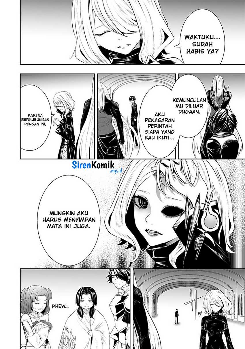 Ore dake Fuguu Skill no Isekai Shoukan Hangyakuki Chapter 77 Gambar 13