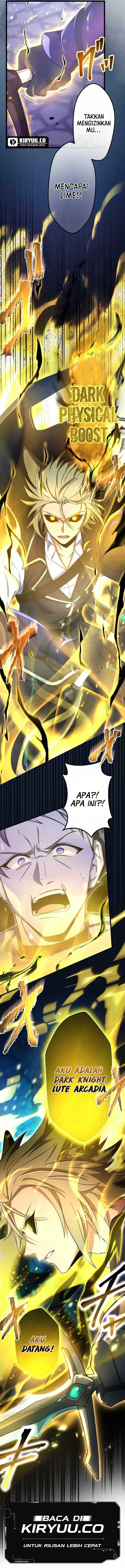I Reincarnated as an SSS-Ranked Goblin Chapter 60 Gambar 12