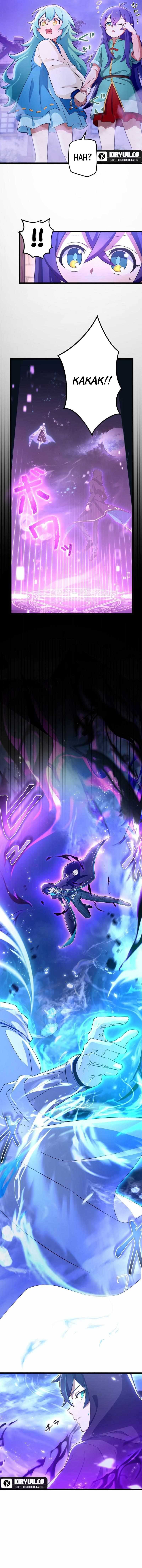 I Reincarnated as an SSS-Ranked Goblin Chapter 60 Gambar 3