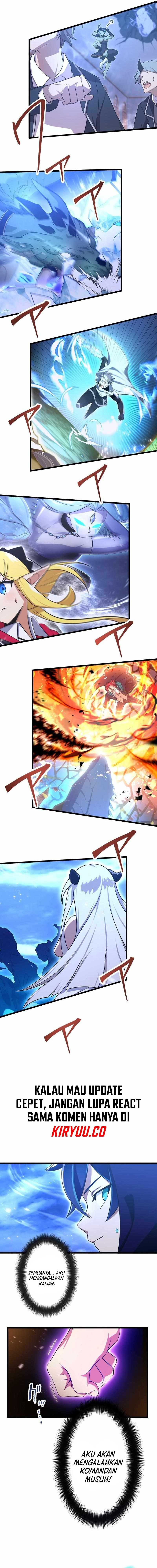 I Reincarnated as an SSS-Ranked Goblin Chapter 60 Gambar 4