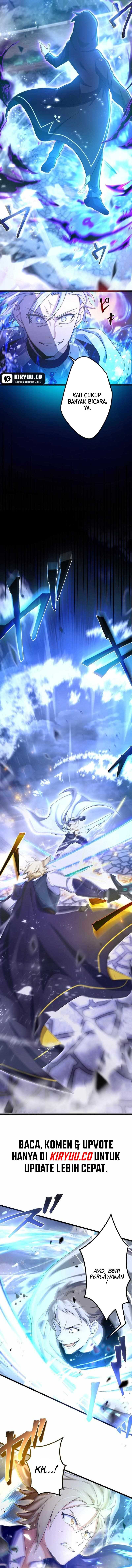 I Reincarnated as an SSS-Ranked Goblin Chapter 60 Gambar 8