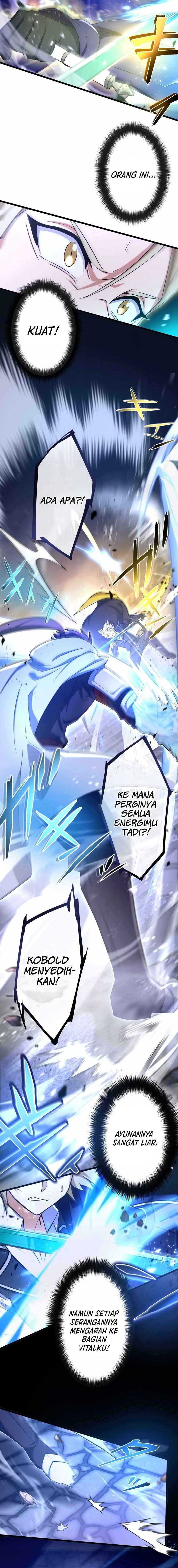 I Reincarnated as an SSS-Ranked Goblin Chapter 60 Gambar 9