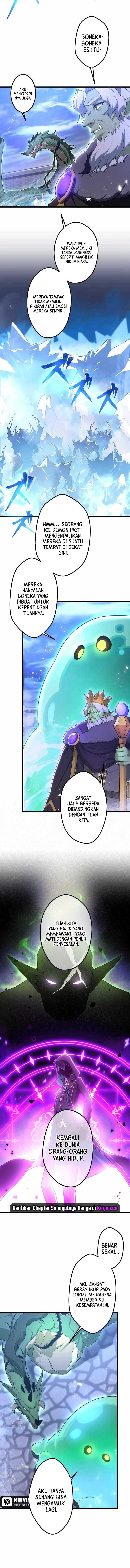 I Reincarnated as an SSS-Ranked Goblin Chapter 59 Gambar 6