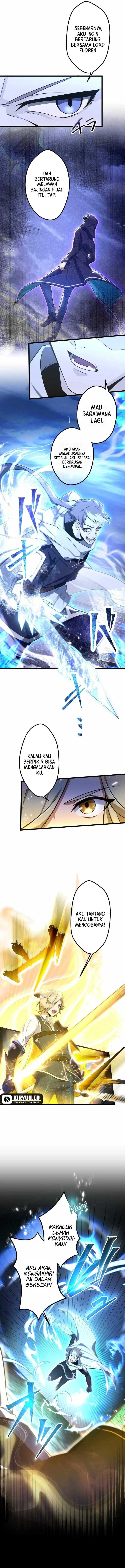 I Reincarnated as an SSS-Ranked Goblin Chapter 59 Gambar 8