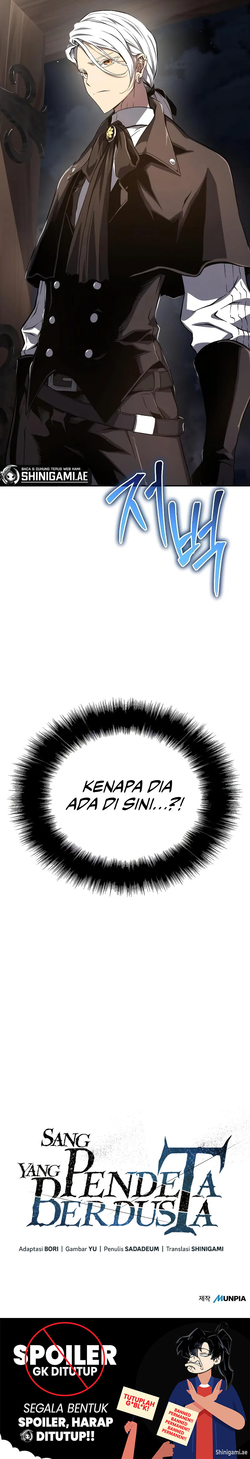 The Priest of Corruption Chapter 65 Gambar 16