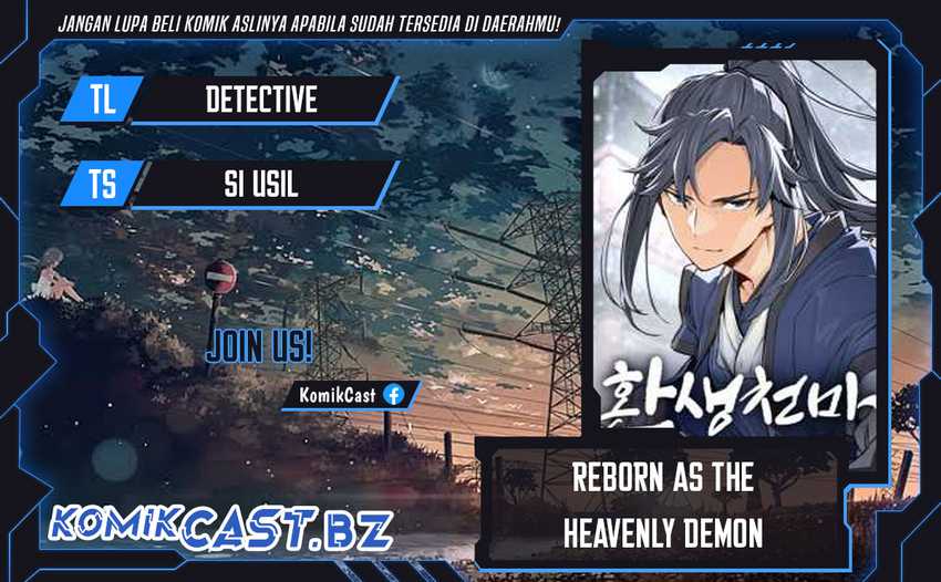 Baca Komik Reborn as The Heavenly Demon Chapter 46 Gambar 1