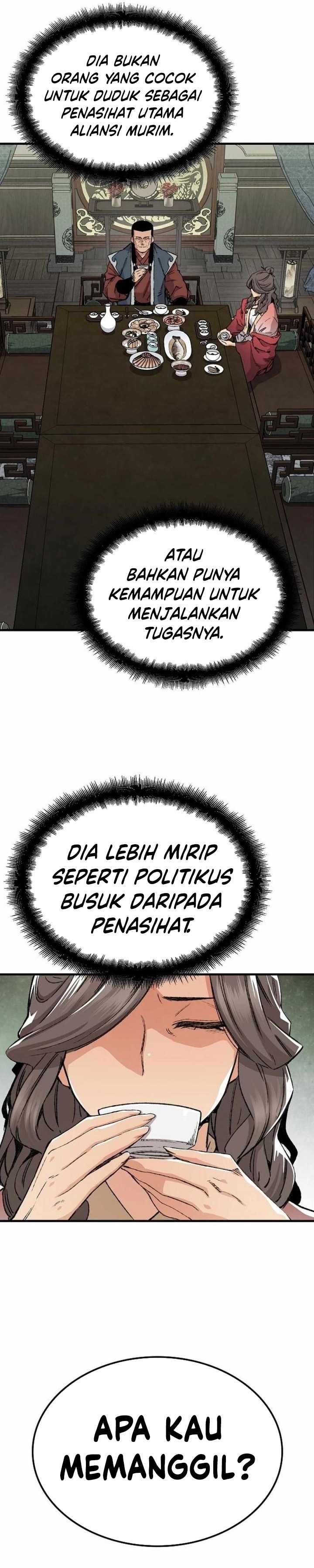 Reborn as The Heavenly Demon Chapter 46 Gambar 10
