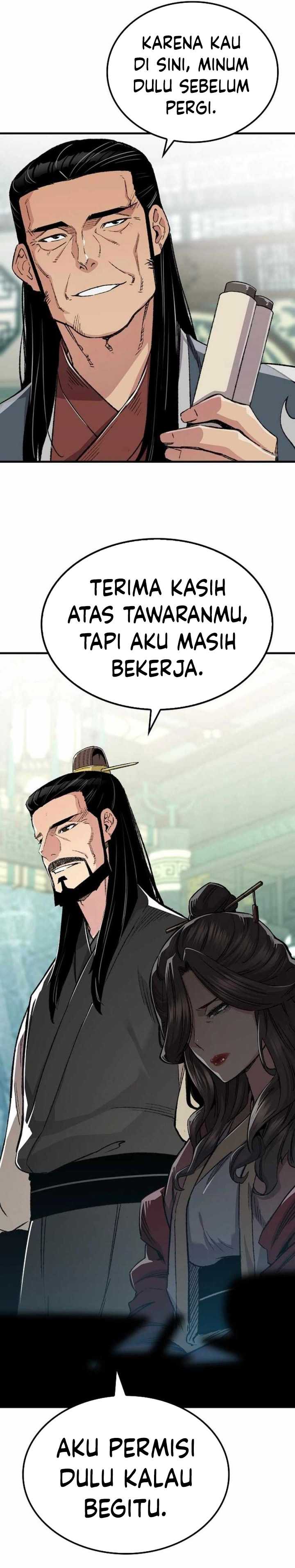 Reborn as The Heavenly Demon Chapter 46 Gambar 14