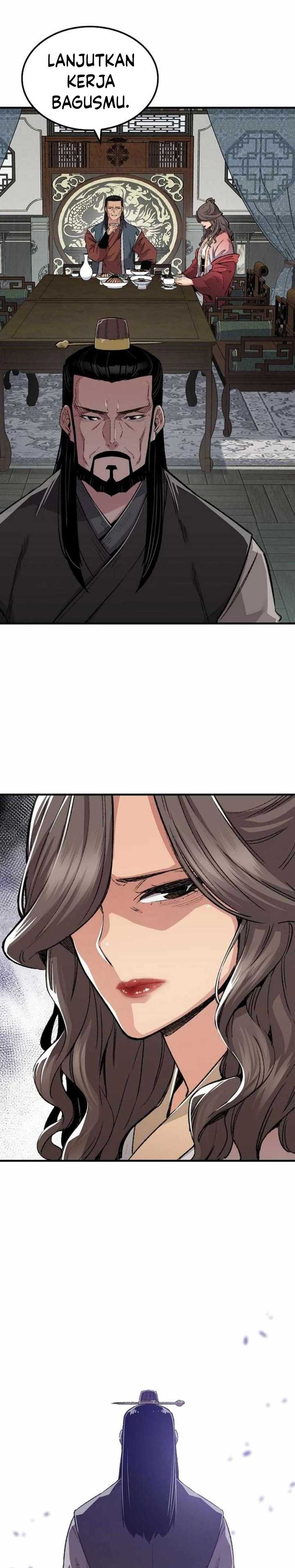 Reborn as The Heavenly Demon Chapter 46 Gambar 16