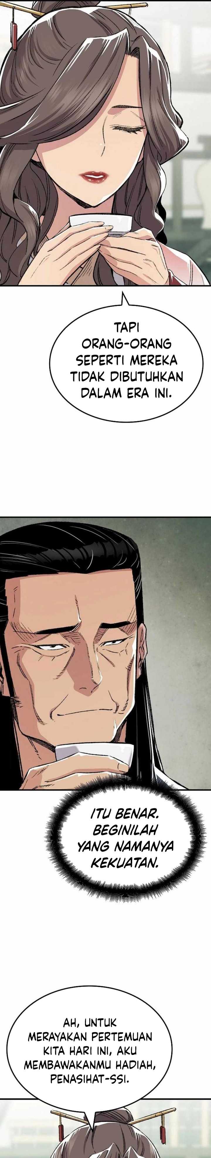 Reborn as The Heavenly Demon Chapter 46 Gambar 18