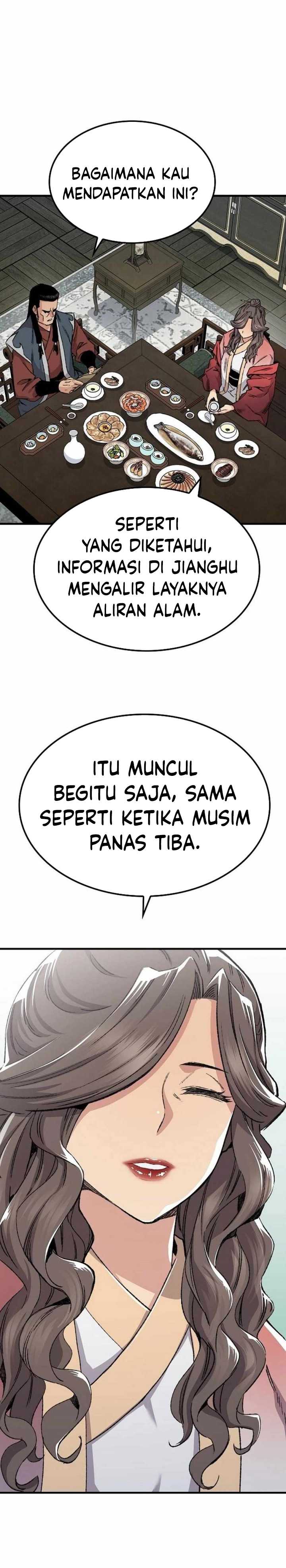 Reborn as The Heavenly Demon Chapter 46 Gambar 21