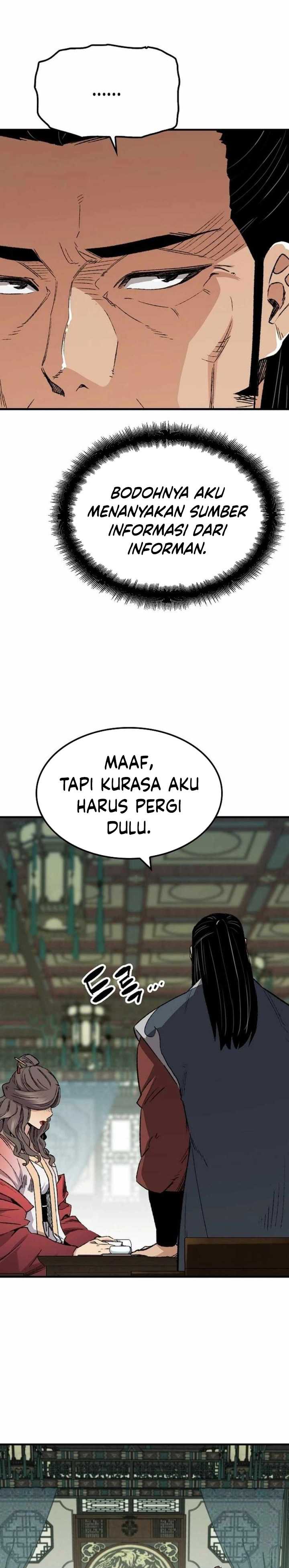 Reborn as The Heavenly Demon Chapter 46 Gambar 22