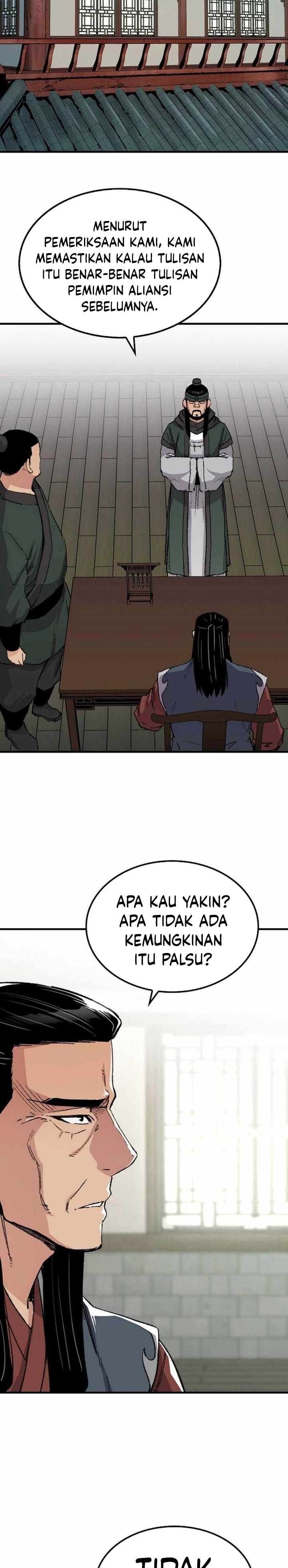 Reborn as The Heavenly Demon Chapter 46 Gambar 24