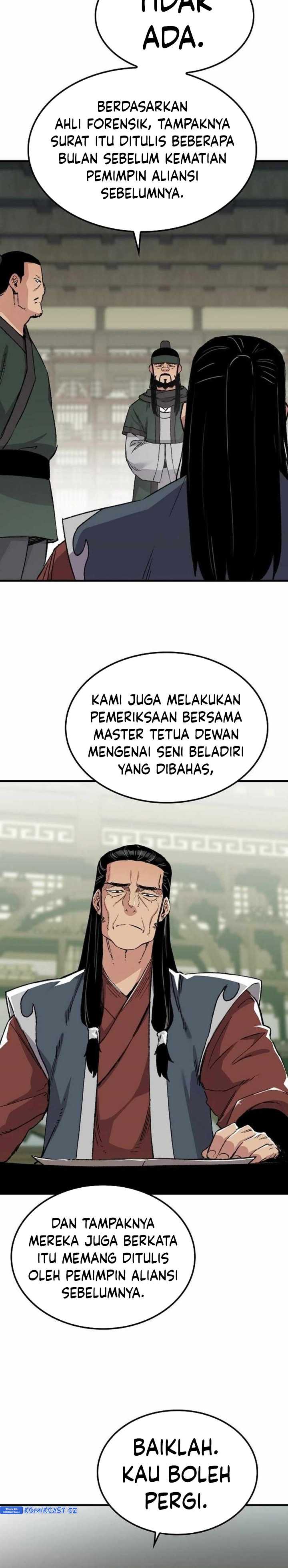 Reborn as The Heavenly Demon Chapter 46 Gambar 25