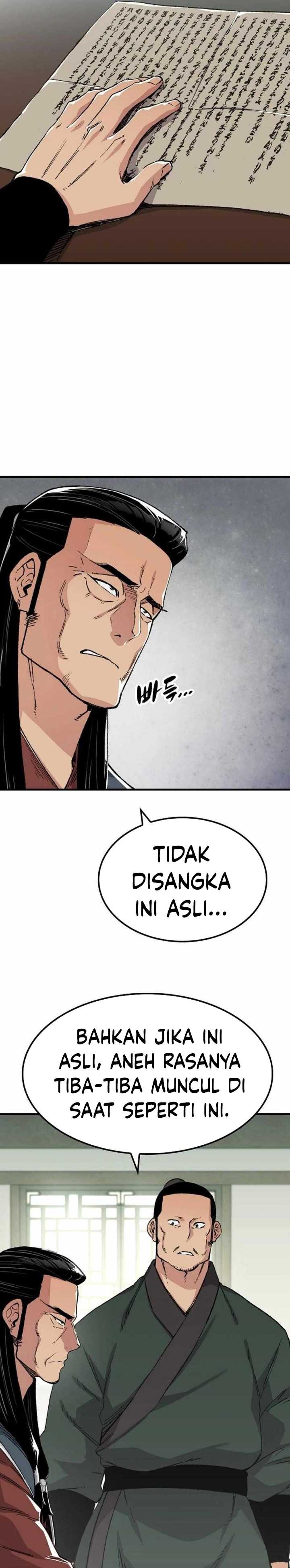 Reborn as The Heavenly Demon Chapter 46 Gambar 26