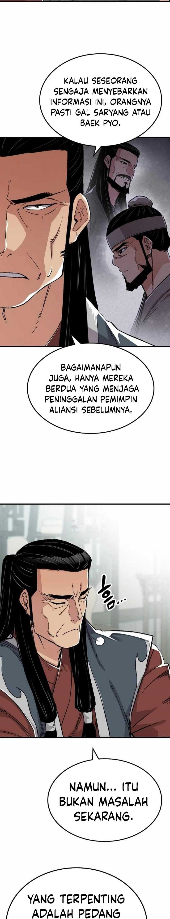 Reborn as The Heavenly Demon Chapter 46 Gambar 27