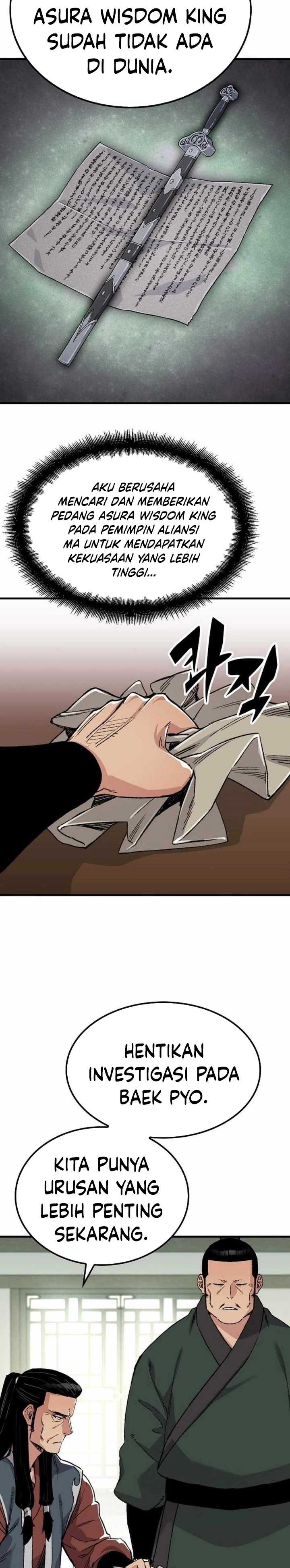 Reborn as The Heavenly Demon Chapter 46 Gambar 28