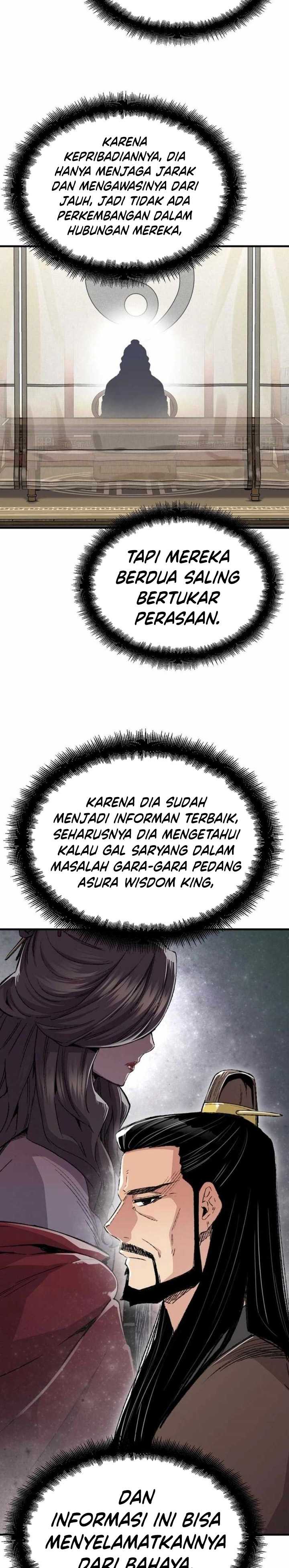 Reborn as The Heavenly Demon Chapter 46 Gambar 3