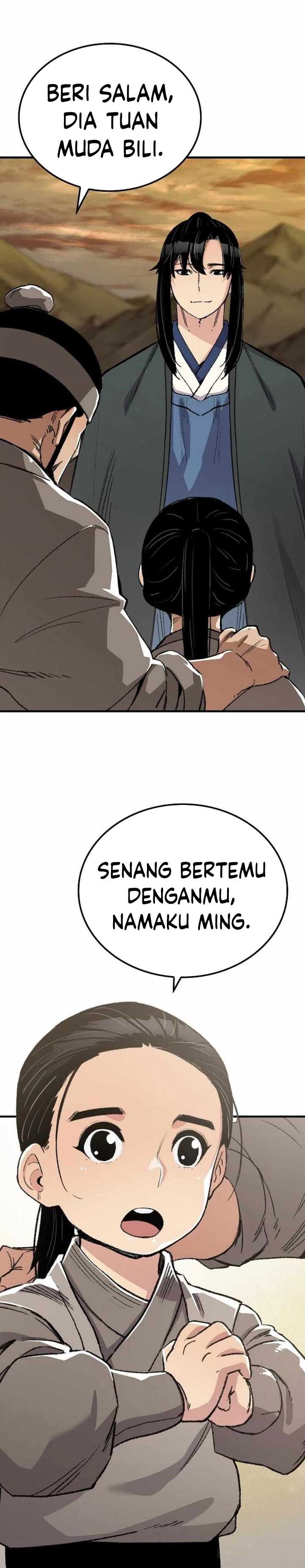 Reborn as The Heavenly Demon Chapter 46 Gambar 30