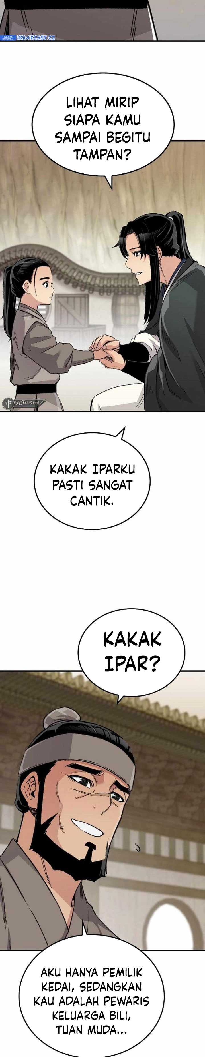 Reborn as The Heavenly Demon Chapter 46 Gambar 31