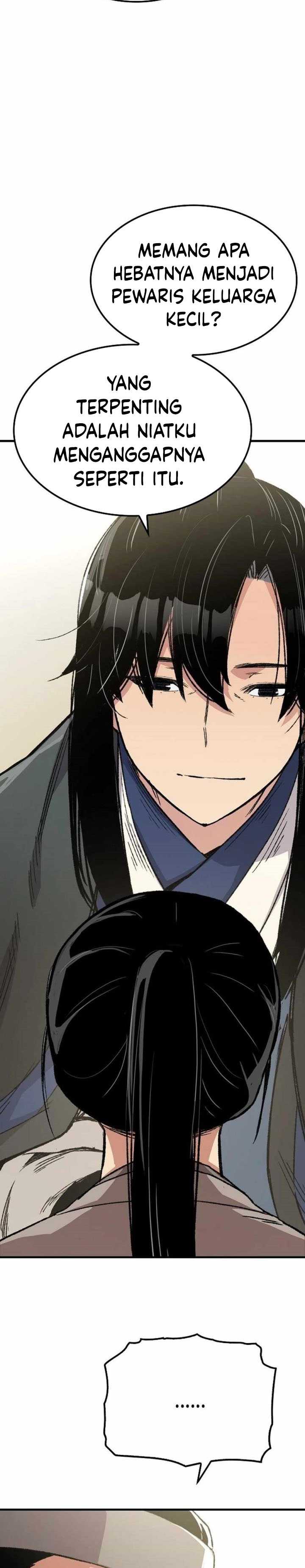 Reborn as The Heavenly Demon Chapter 46 Gambar 32