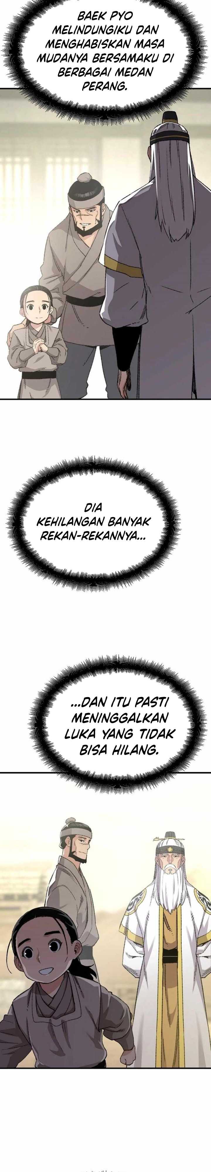 Reborn as The Heavenly Demon Chapter 46 Gambar 35