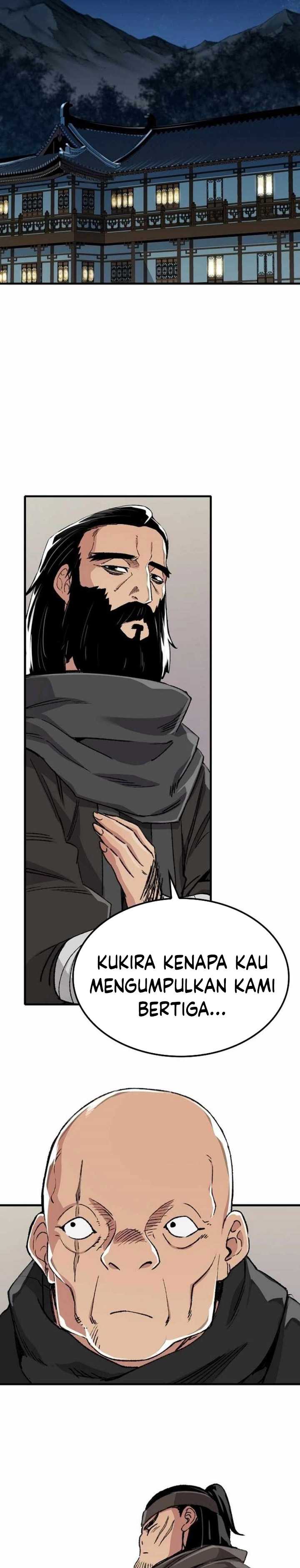 Reborn as The Heavenly Demon Chapter 46 Gambar 38