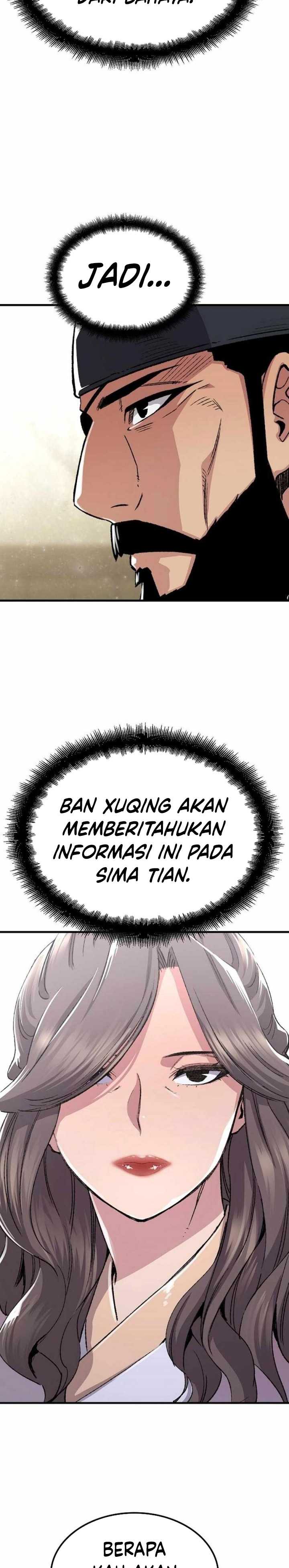 Reborn as The Heavenly Demon Chapter 46 Gambar 4