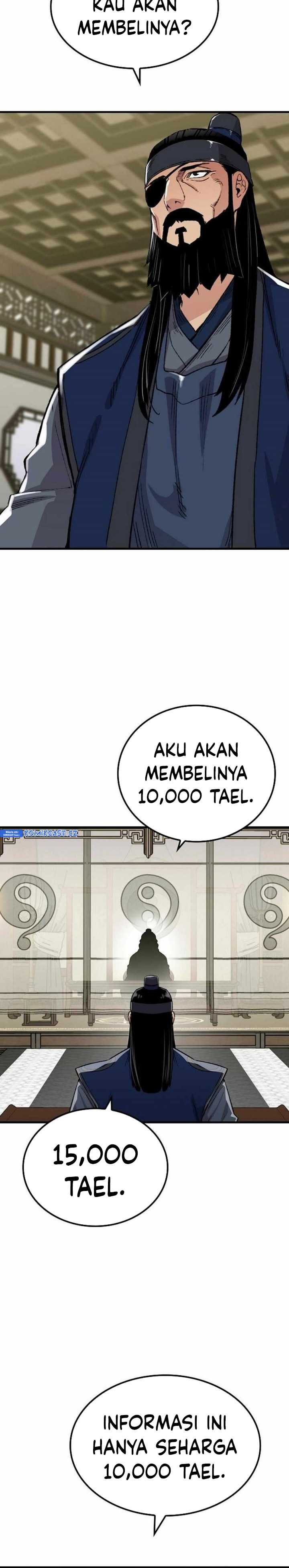 Reborn as The Heavenly Demon Chapter 46 Gambar 5