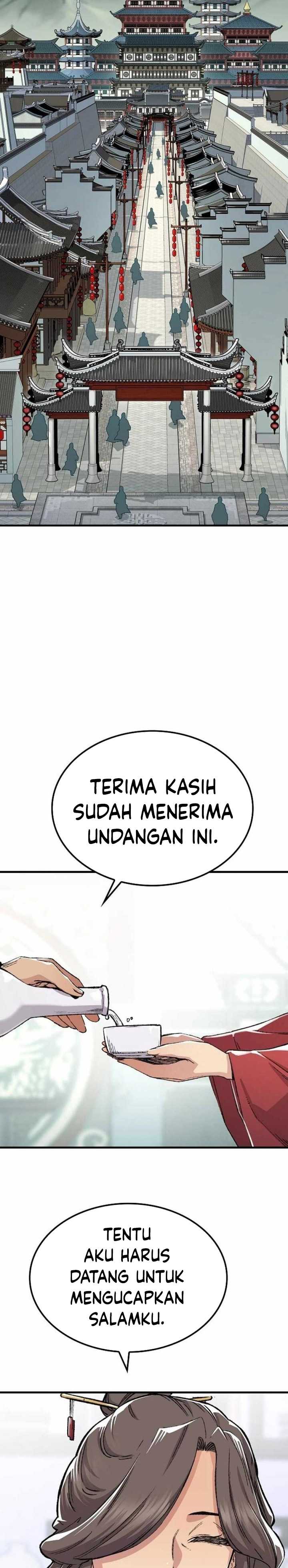 Reborn as The Heavenly Demon Chapter 46 Gambar 8
