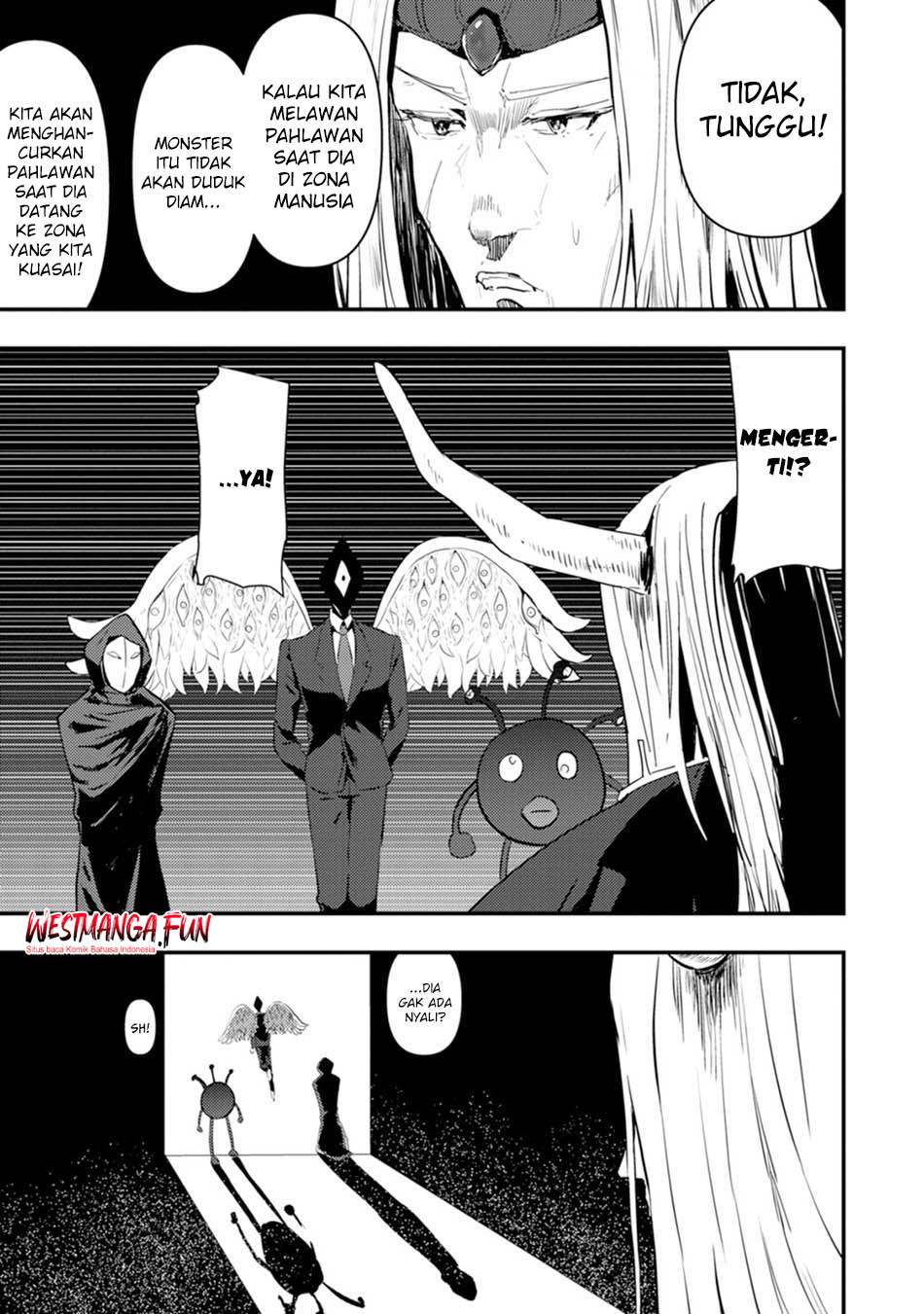 Doumo, Yuusha no Chichi desu. 〜Kono Tabi wa Gusoku ga Gomeiwaku wo Kakete, Moushiwake Arimasen〜 Chapter 12 Gambar 24