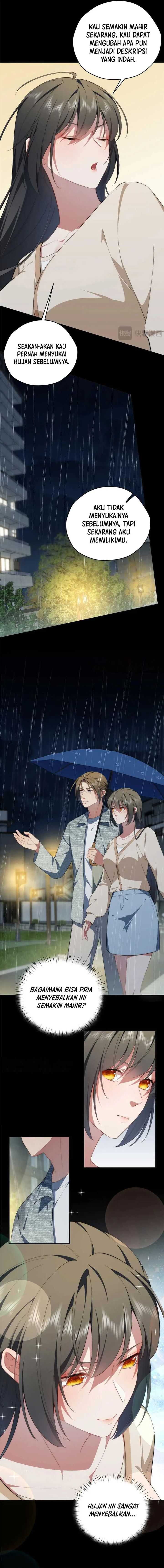 What Do You Do If the Heroine Escapes From Your Novel Chapter 141-END bahasa Indonesia Gambar 10