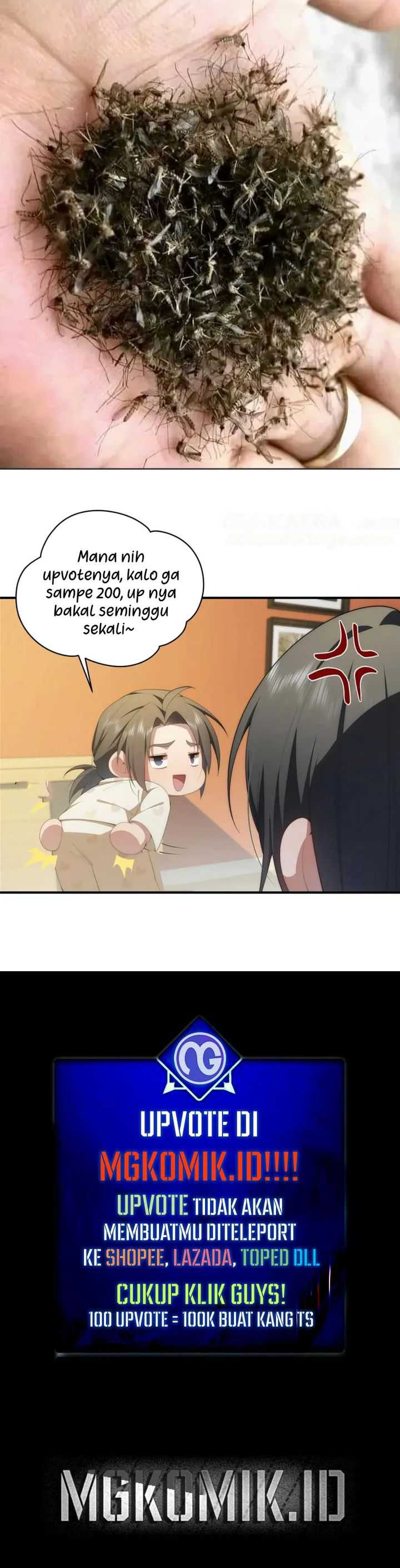 What Do You Do If the Heroine Escapes From Your Novel Chapter 139 bahasa Indonesia Gambar 11